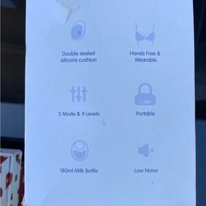 Great storage - NEW!